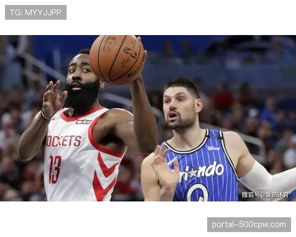 第三节成转折点，火箭五小阵容提速打乱魔术防守阵型