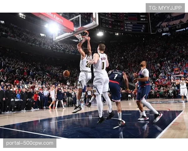 战术复盘:掘金如何破解火箭的无限换防,约基奇策动成教科书 战术复盘:掘金如何破解火箭的无限换防,约基奇策动成教科书